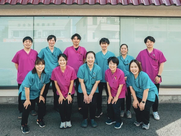 株式会社Reha Labo Japan 様のスタッフの皆さま