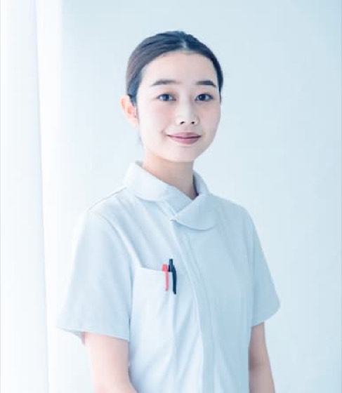 訪問先での看護の様子